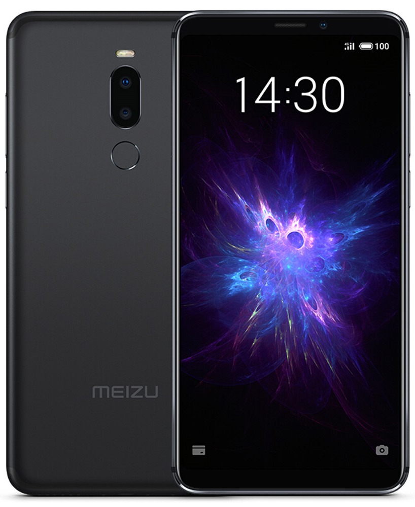 Meizu Note 8